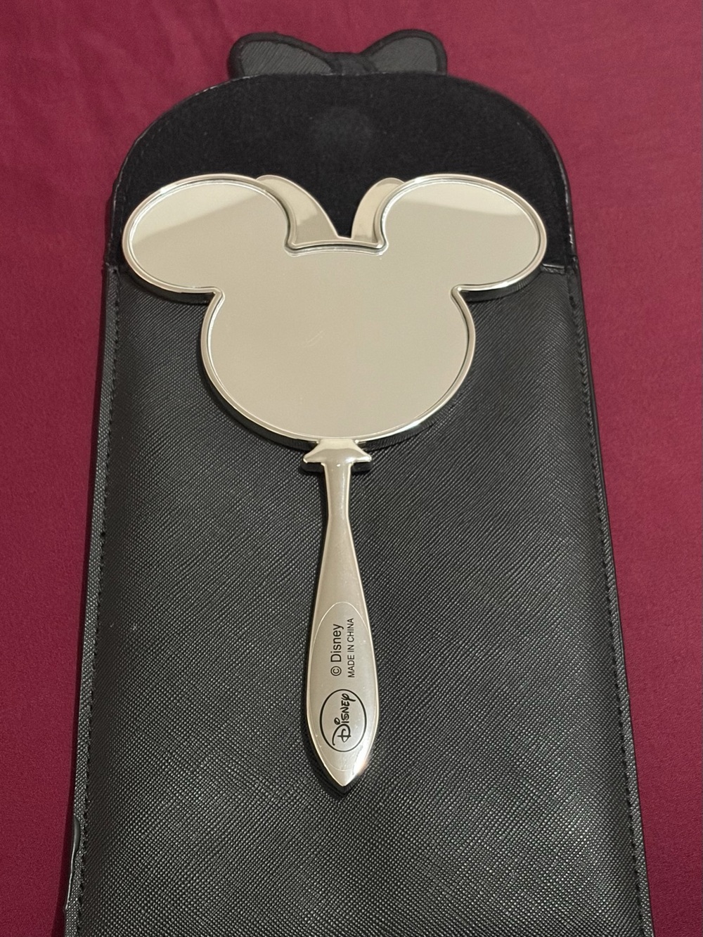 Minnie Mouse Glass Mirror - Picture 9 of 10